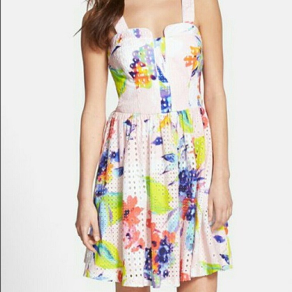 Trina Turk Dress - Picture 2 of 4